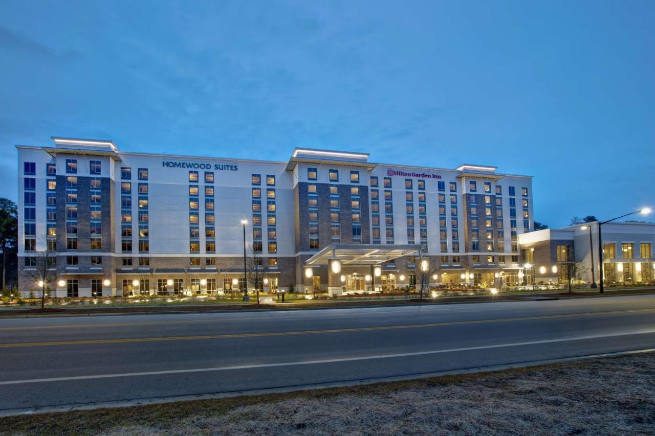 Hilton Garden Inn Summerville, Sc Bagian luar foto