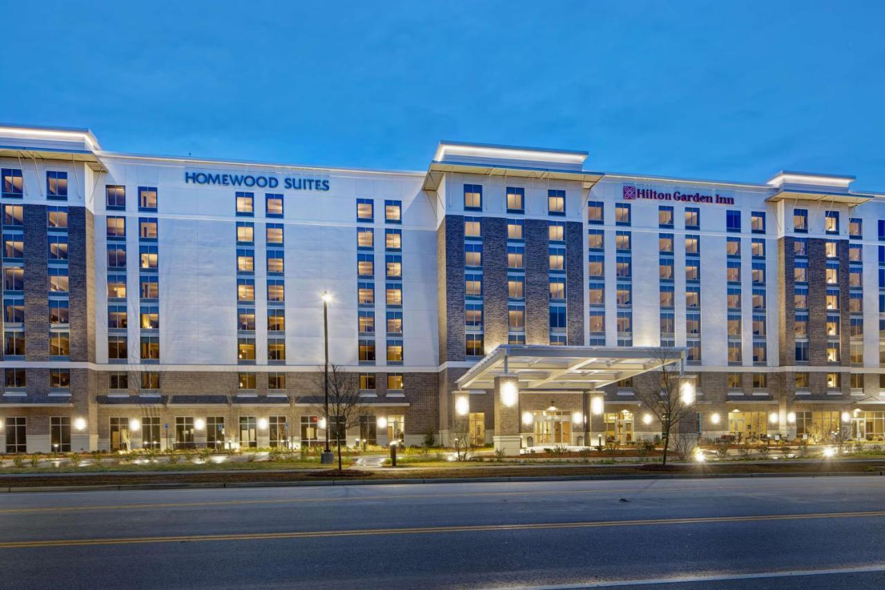 Hilton Garden Inn Summerville, Sc Bagian luar foto