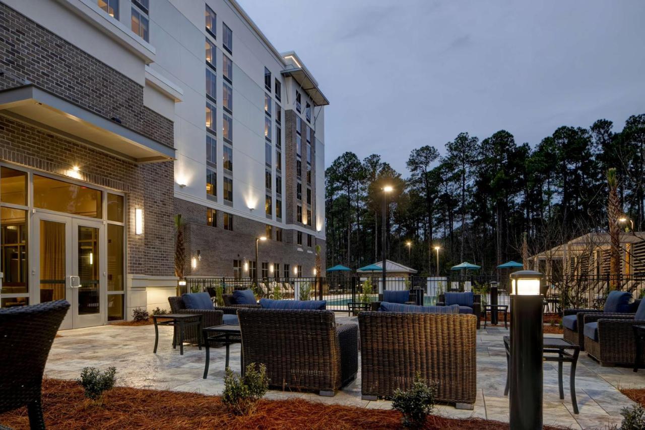 Hilton Garden Inn Summerville, Sc Bagian luar foto
