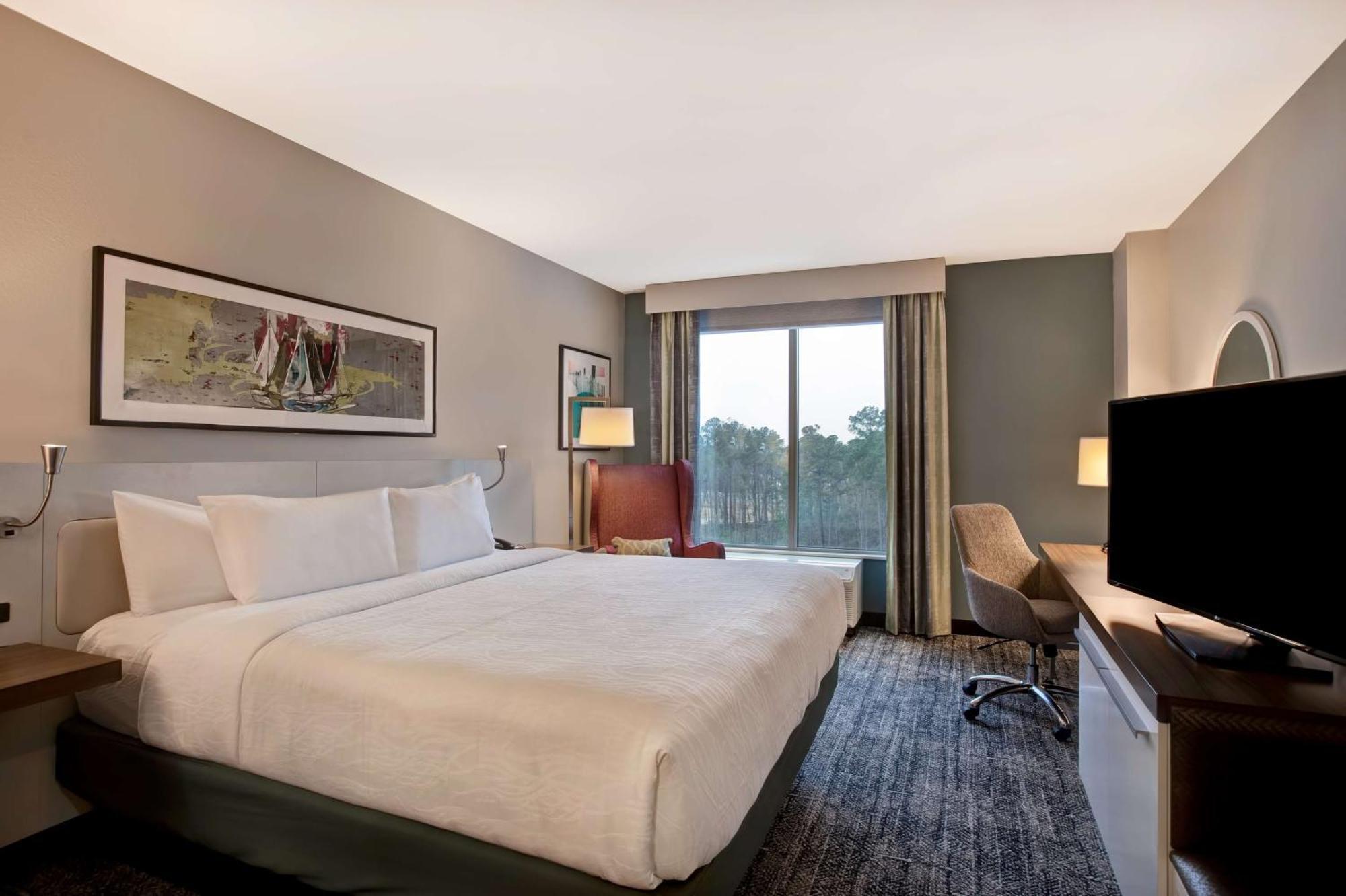 Hilton Garden Inn Summerville, Sc Bagian luar foto