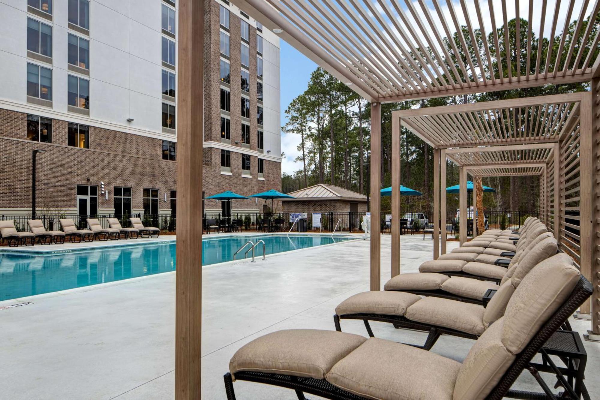 Hilton Garden Inn Summerville, Sc Bagian luar foto