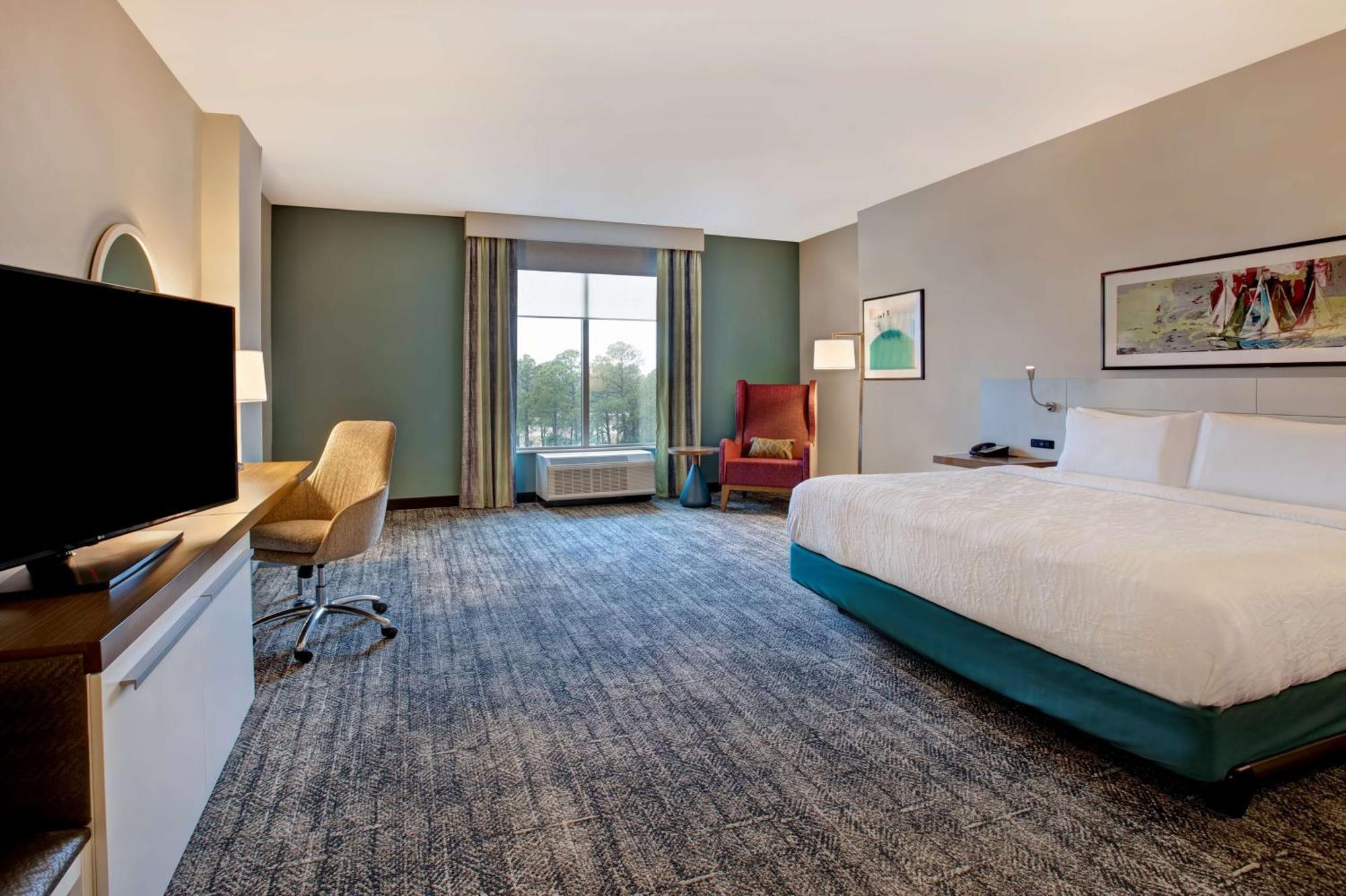 Hilton Garden Inn Summerville, Sc Bagian luar foto