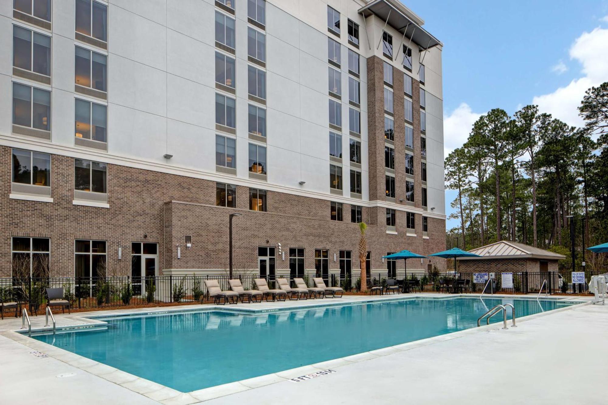 Hilton Garden Inn Summerville, Sc Bagian luar foto