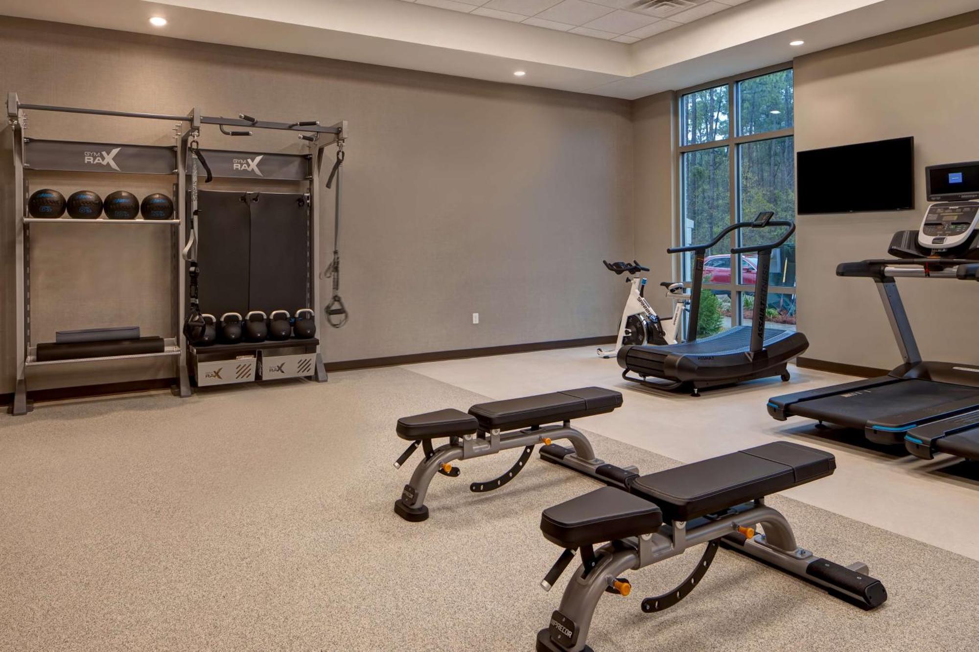 Hilton Garden Inn Summerville, Sc Bagian luar foto